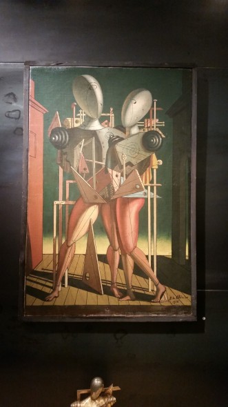 Tefaf-2015-Giorgio de Chirico