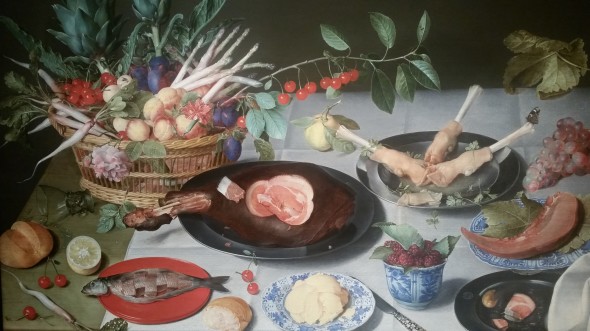 Tefaf-2015-Jacob van Hulsdonck