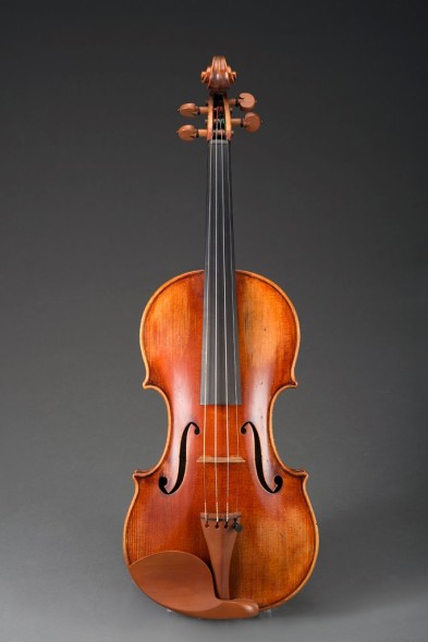 Violino di Paolo De Barbieri