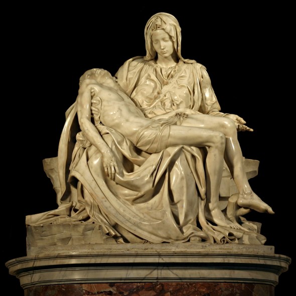 Michelangelo, Pietà Vaticana