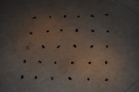 "Pozzanghere" di Eracle Dartizio