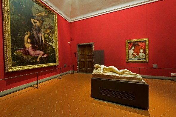 Uffizi Sala 38-3rid