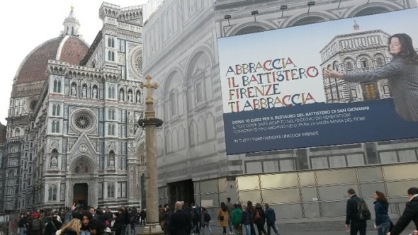 Battistero-Firenze