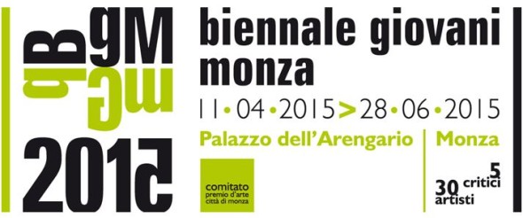 Biennale Giovani Monza 2015