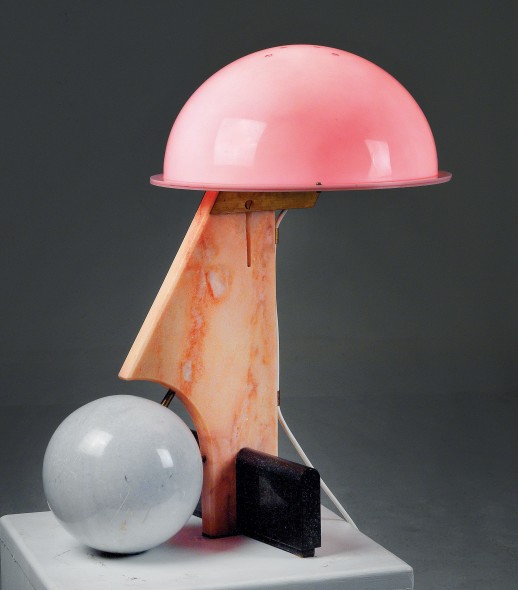  Lot 49 Coppia di lampade da tavolo per il Jackie O di Ferenze, design 1973/74 Pio Porcinai  stima € 9.000 - 15.000 