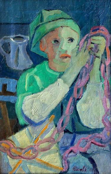 un prestigioso lavoro di Birolli “Ragazzo con l'aquilone”, 1943, olio su tela, cm 70x45 che ha partecipato a due Biennali di Venezia, a moltissime mostre tra cui quella di Palazzo Reale di Milano del 1979, verrà presentato con una riserva di € 16.000