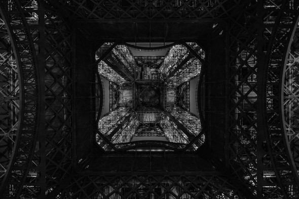 DARK CITIES: PARIS di Daniele Cametti Aspri