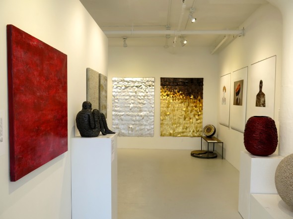 The energy of emotion by Clen Gallery, panoramic view