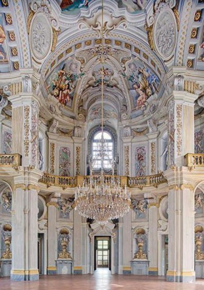 Palazzina di Caccia di Stupinigi