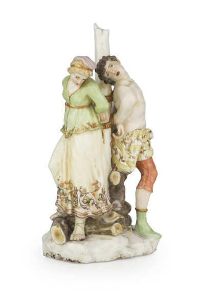 ASTA 167 LOTTO 616 OLINDO E SOFRONIA BUEN RITIRO