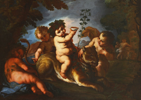 Domenico Parodi Barocco ligure e piemontese Opere scelte dalle collezioni private