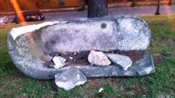 Grosseto vasca romana