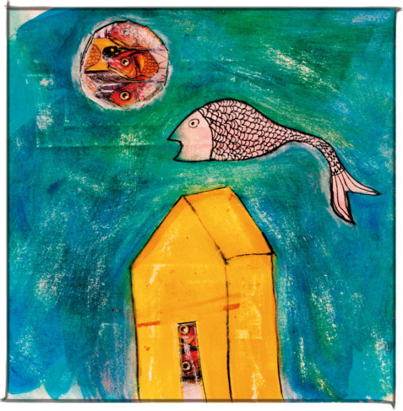 Illustrazione di Mirko Artuso