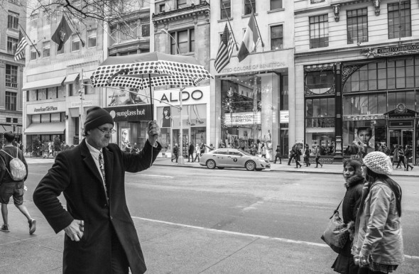 New York, Luminance Photo Agency