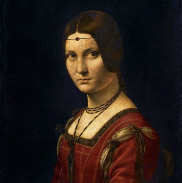 "Леонардо, 1452-1519" 