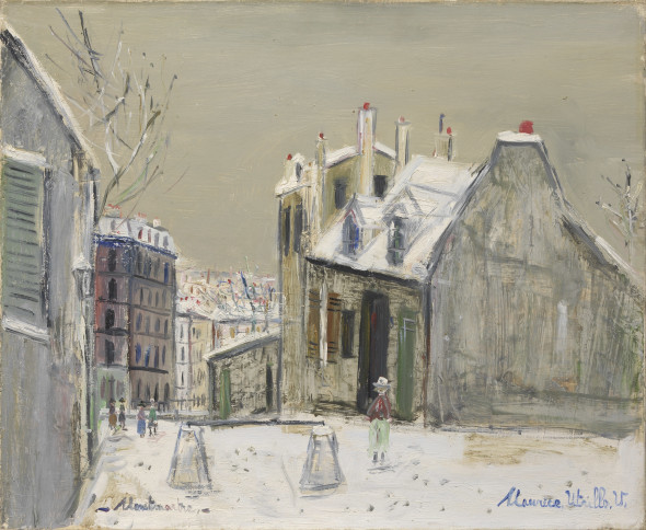 Maurice Utrillo