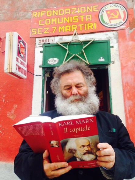 Marx e Boeri in Biennale
