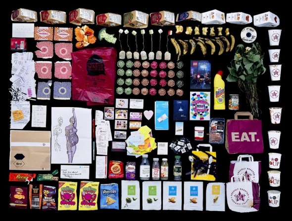 Damien Hirst, Bruno Mouron et Pascal Rostain, 2013, tirage C-Print, 120 x 180 cm each, edition of 8