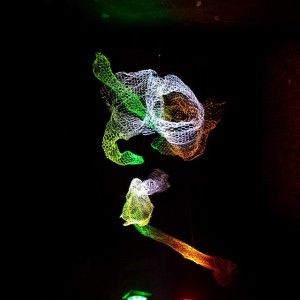 SUNIL GARG Sleep Fragment # 7 (Orbactiv), 2014-15