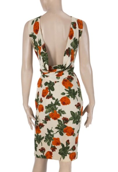 Lot 1032 of 1042: MARILYN MONROE SOMETHING'S GOT TO GIVE DRESSstimate: $300,000 - $500,000 Starting: $150,000