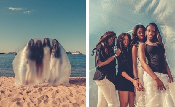 bande-de-filles- diamante nero