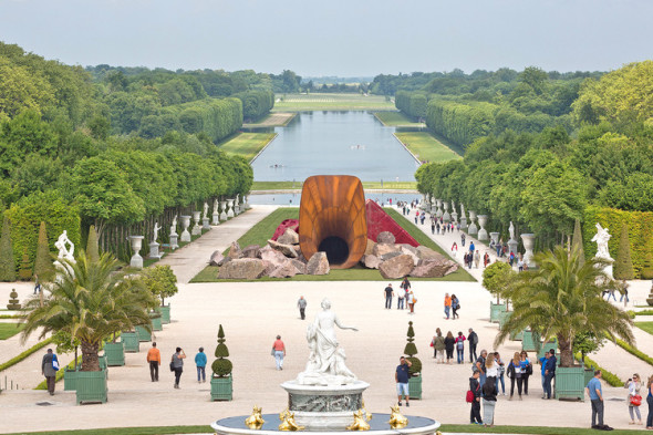 Anish Kapoor dirty corner