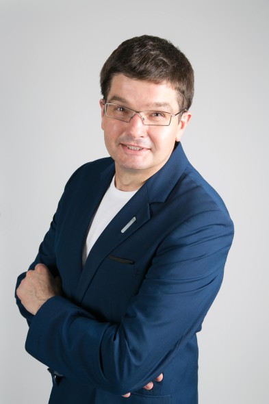 Михаил Молоканов.