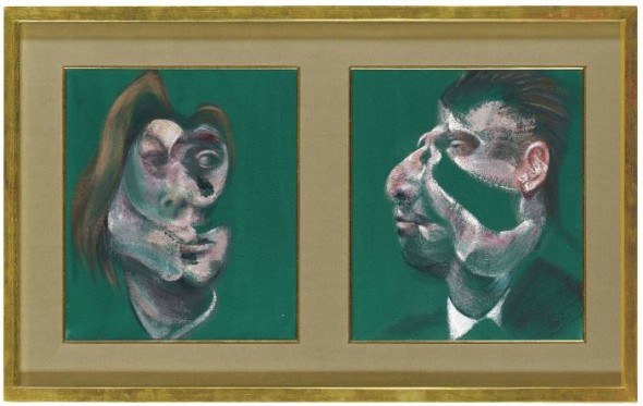 ArtsLife, FRANCIS BACON (1909-1992) STUDY FOR HEAD OF ISABEL RAWSTHORNE AND EST. £8,000,000 - £12,000,000 ($12,504,000 - $18,756,000)
