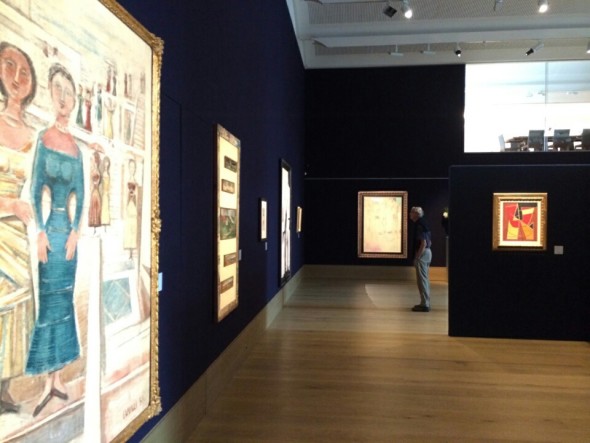 Bonhams esposizione Londra - ArtsLife