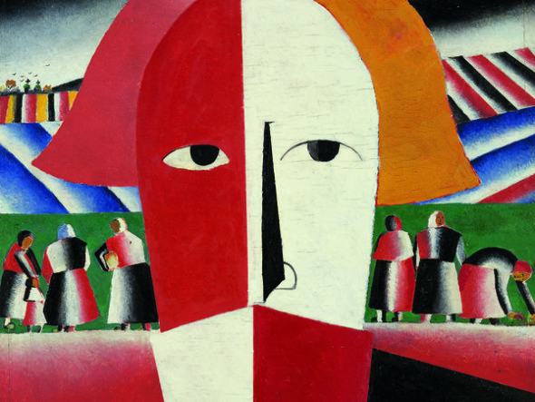 Kazimir Malevič artslife