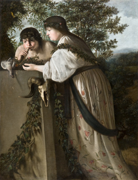 P.Bor, Scena di sacrificio