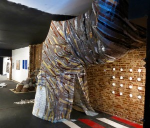 The Rebirth of wonder Panoramic view iii