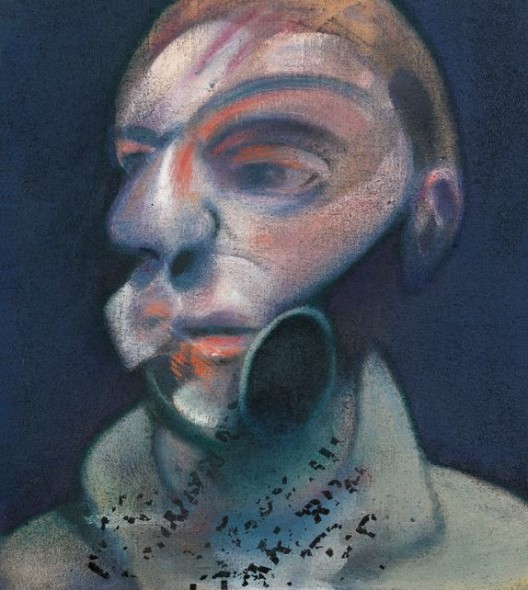 ArtsLife, FIGURE AND FORM: WORKS FROM AN IMPORTANT PRIVATE COLLECTION Francis Bacon SELF-PORTRAIT Estimate   10,000,000 — 15,000,000  GBP
