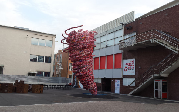 Garbage Patch State (foto ArtsLife)