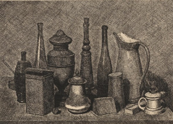 Giorgio Morandi