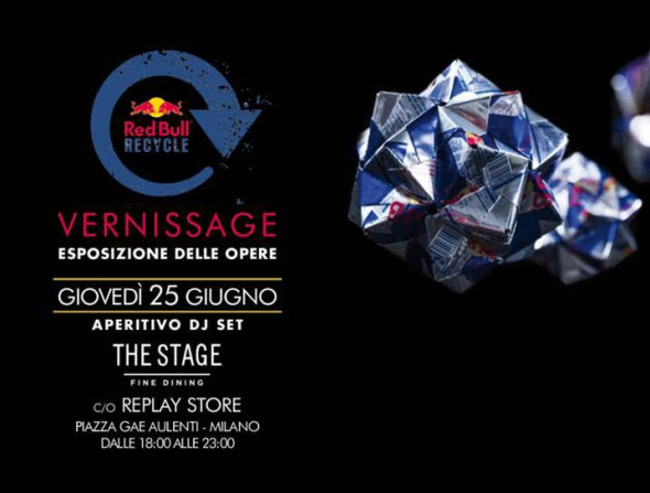 invito.Red Bull RECYCLEjpg