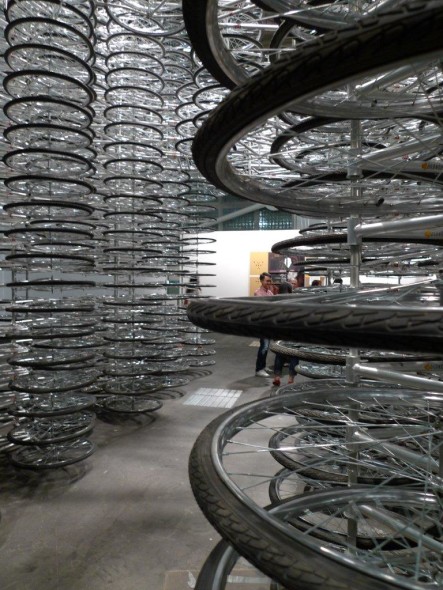 Ai Wei Wei - Art  Basel  - ArtsLife 