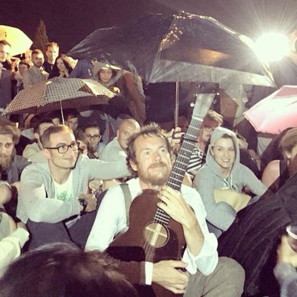 damien rice villafranca verona after show 