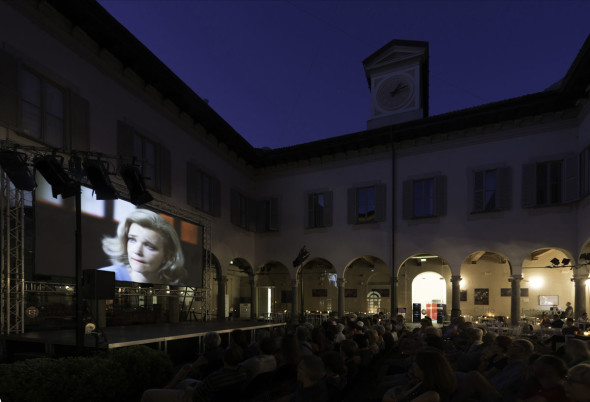 Cinema Chiostro Nina Vinchi (via Rovello 2)