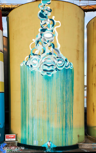 2. BO, La leggenda di Colapesce (ph. Scattando Catania)