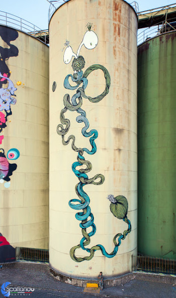 2. MICROBO, Il moto perpetuo di Scilla e Cariddi (ph. Scattando Catania)