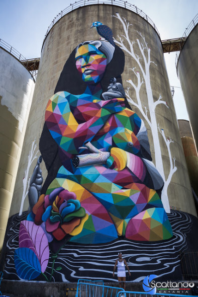 2. OKUDA, La bella di Bellini (ph. Scattando Catania)