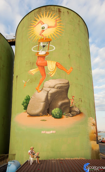 2. WAONE (Interesni Kazki), Senza titolo (ph. Scattando Catania)