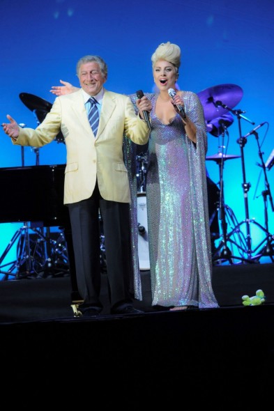 Tony Bennett & Lady Gaga Umbria Jazz