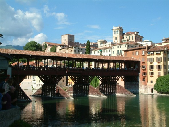 bassano ponte alpini
