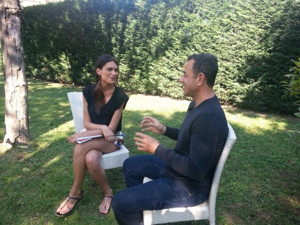 Marta Perego Matteo Garrone