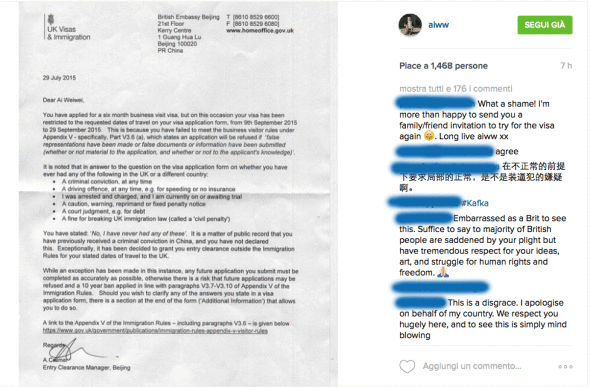 lettera-uk-per-ai-wei-wei