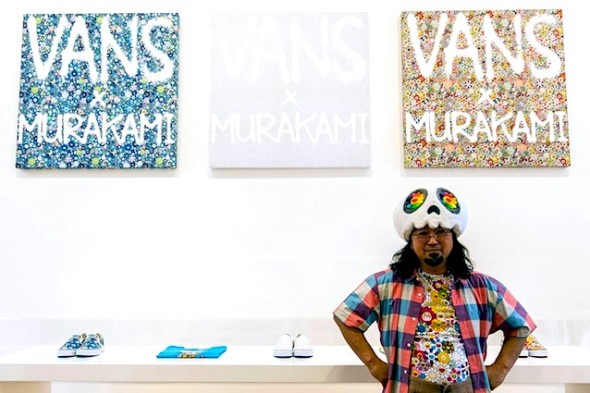 murakami-vans-limited-edition