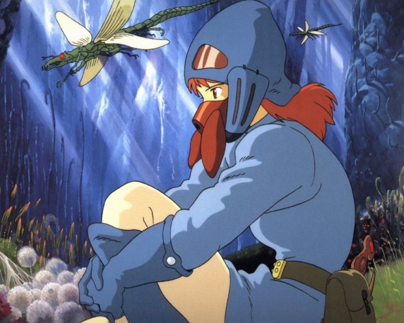 NAUSICAÄ DELLA VALLE DEL VENTO