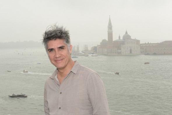 Alejandro Aravena - Photo by Giorgio Zucchiatti - Courtesy la Biennale di Venezia 